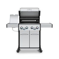 Broil King Baron S490 IR Gas BBQ Grill