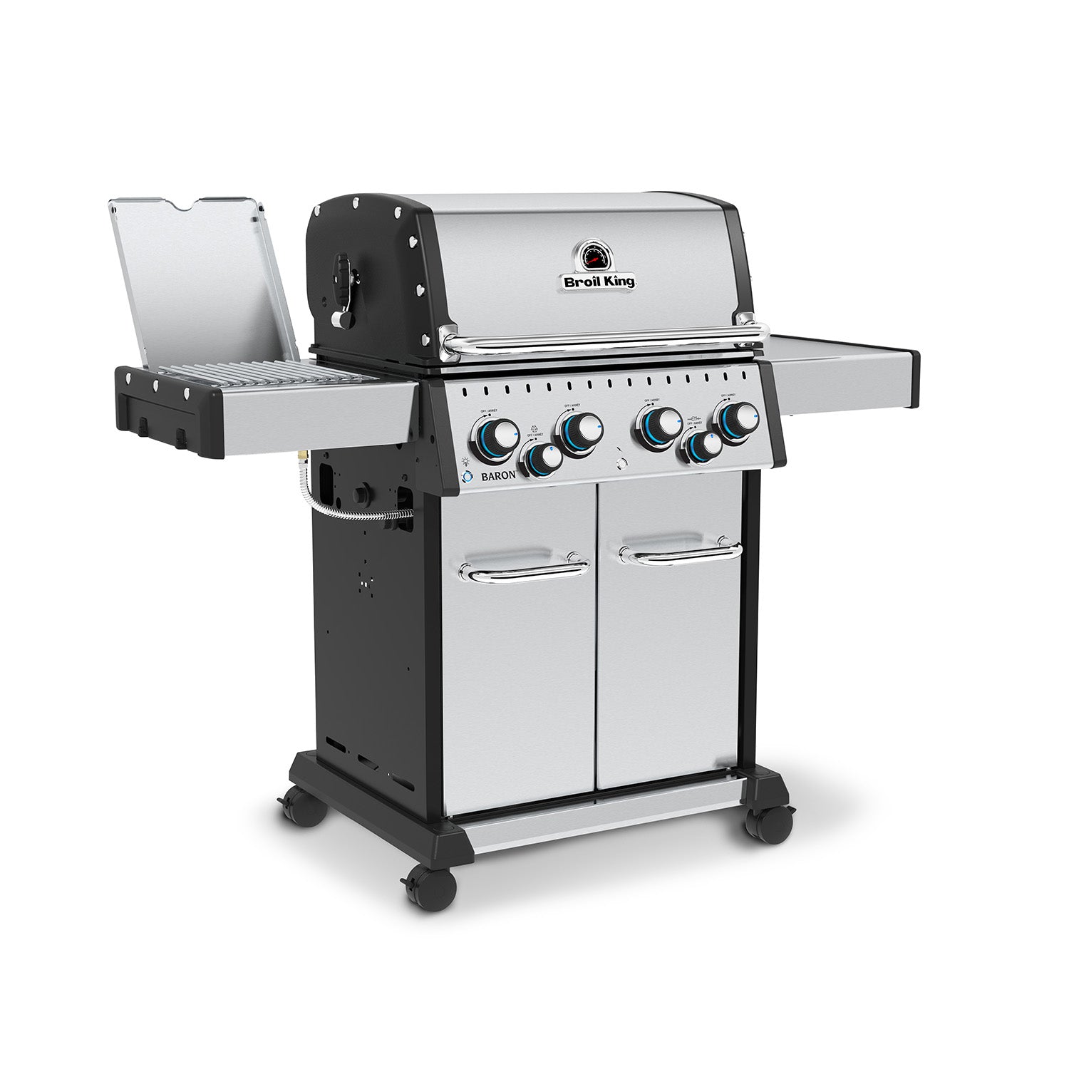 Broil King Baron S490 IR Gas BBQ Grill