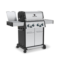 Broil King Baron S490 IR Gas BBQ Grill
