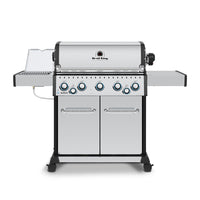 Broil King Baron S590 IR Gas BBQ - Free Cover Included