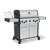 Broil King Baron S590 IR Gas BBQ - Free Cover Included
