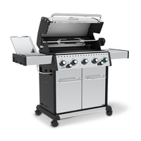 Broil King Baron S590 IR Gas BBQ - Free Cover Included