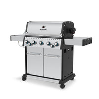 Broil King Baron S590 IR Gas BBQ - Free Cover Included