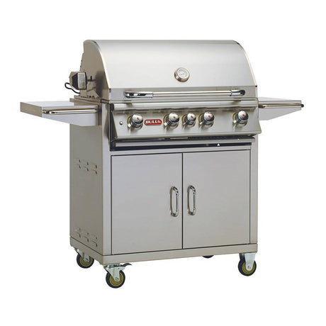 Bull BBQ Angus Gas Cart BBQ