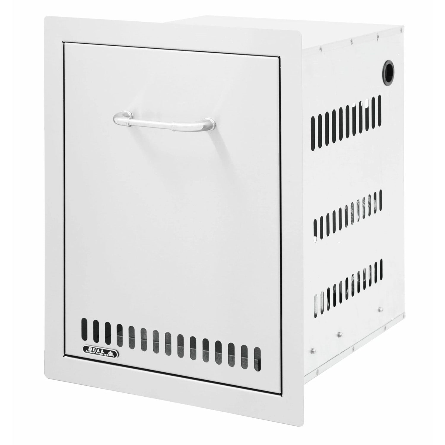Bull BBQ Component Gas Tank / Trash Drawer