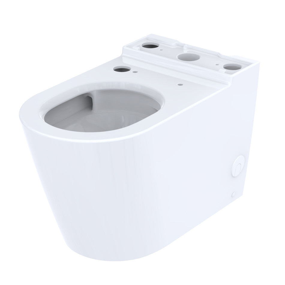 TOTO RG Lite Close Coupled Toilet Bundle - Includes Cistern