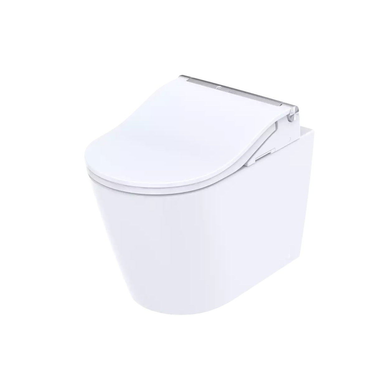 TOTO RW Washlet Smart Shower Floor Standing Toilet Bundle