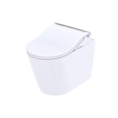 TOTO RW Washlet Smart Shower Floor Standing Toilet Bundle