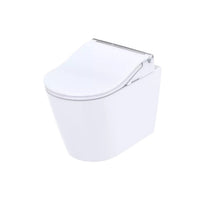 TOTO RW Washlet Smart Shower Floor Standing Toilet Bundle