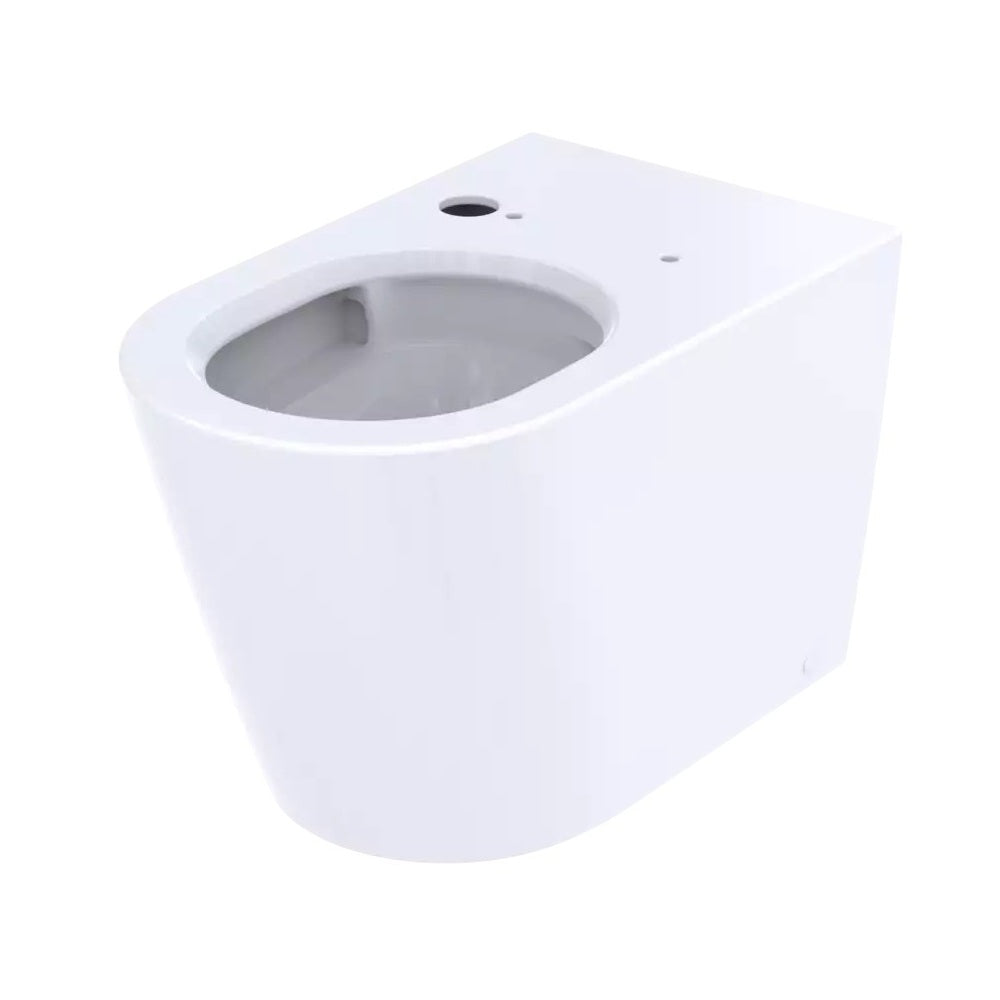 TOTO RW Washlet Smart Shower Floor Standing Toilet Bundle