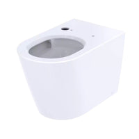TOTO RW Washlet Smart Shower Floor Standing Toilet Bundle