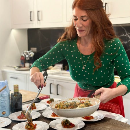 Carmela's Kitchen Masterclass