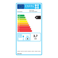 Charnwood Aire 3 Eco Wood Burning Stove - 3kW - DEFRA Approved - EcoDesign Ready