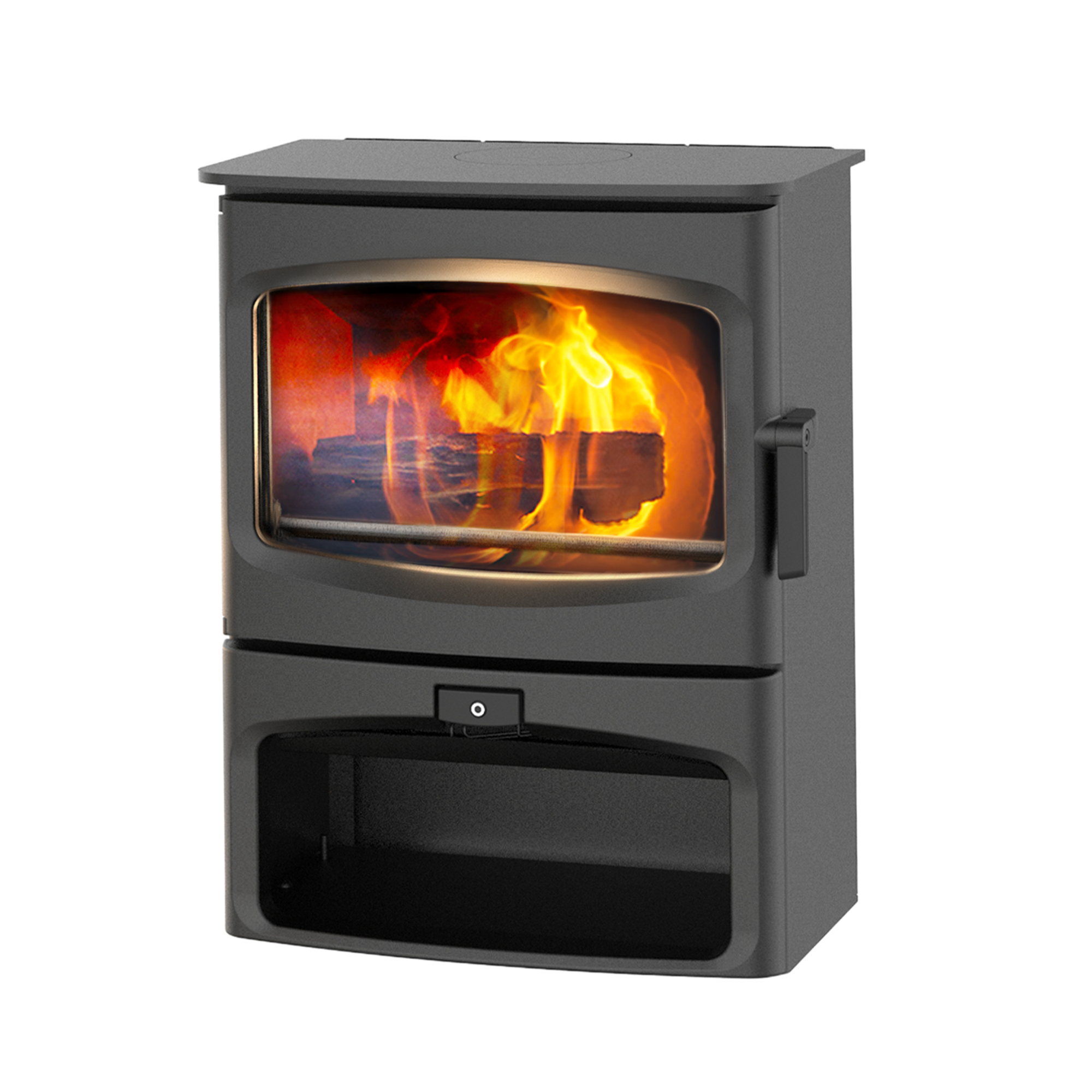 Charnwood Aire 400 Intelligent Wood Burning Stove