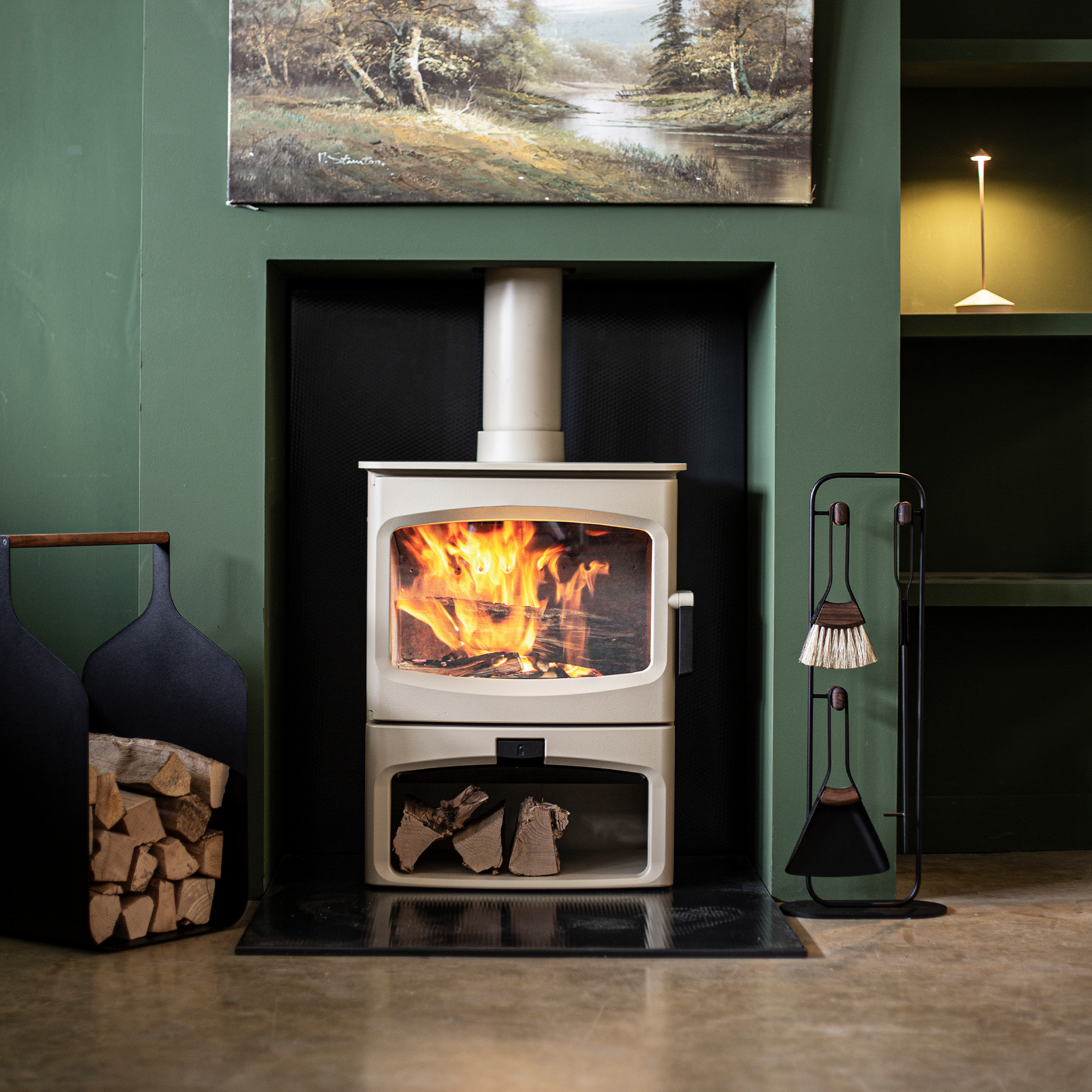 Charnwood Aire 4 Eco Wood Burning Stove