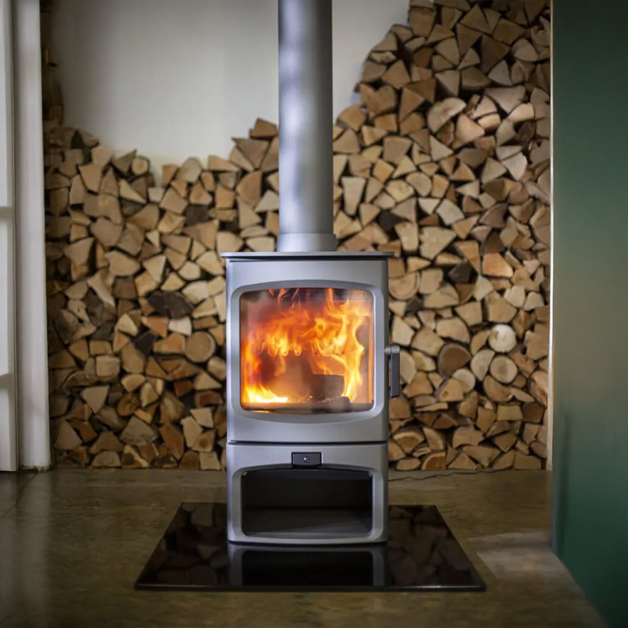 Charnwood Aire 500 Intelligent Wood Burning Stove