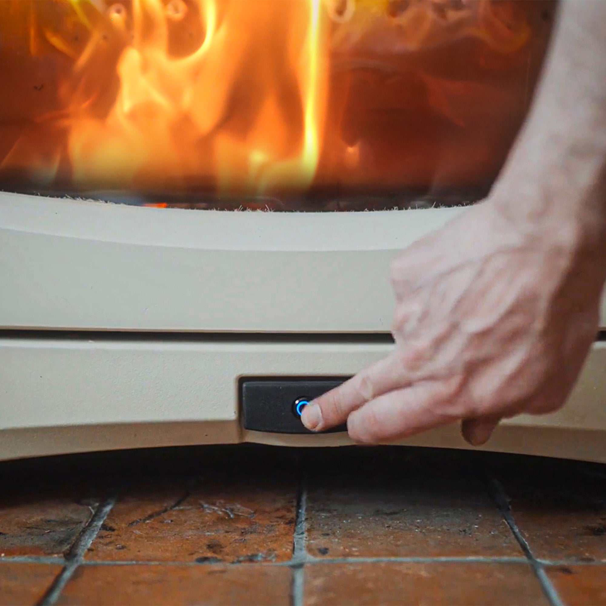 Charnwood Aire 700 Intelligent Wood Burning Stove
