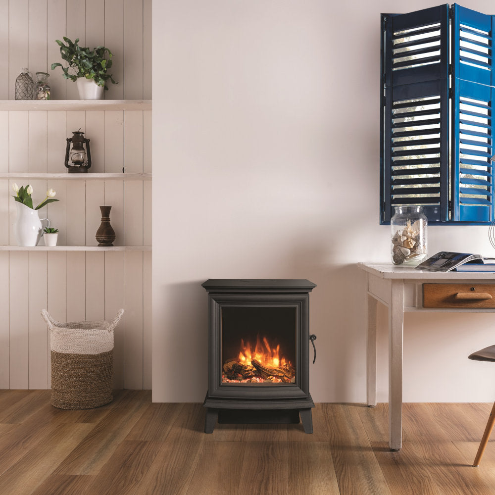 Gazco Chesterfield 5 Electric Stove - Showroom Exclusive