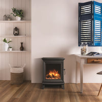 Gazco Chesterfield 5 Electric Stove - Showroom Exclusive