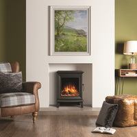 Gazco Chesterfield 5 Electric Stove - Showroom Exclusive