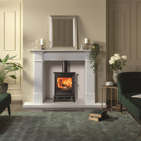 Stovax Chesterfield 5 Multi Fuel Stove - Showroom Exclusive