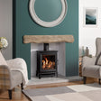 Gazco Chesterfield 5 Gas Stove - Conventional Flue - Showroom Exclusive