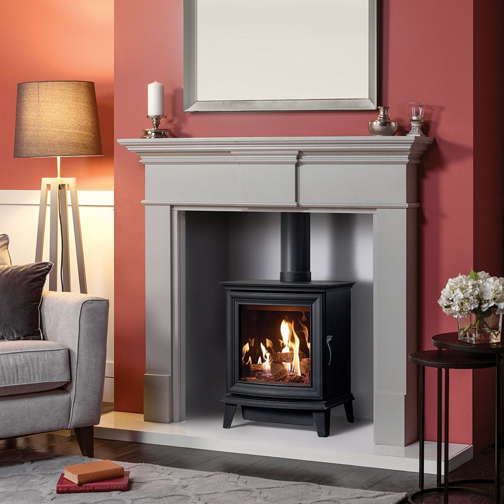 Gazco Chesterfield 5 Gas Stove - Conventional Flue - Showroom Exclusive