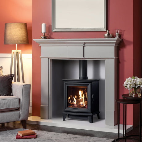 Gazco Chesterfield 5 Gas Stove - Conventional Flue - Showroom Exclusive