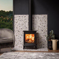 Stovax Chesterfield 5 Wood Burning Stove - Showroom Exclusive