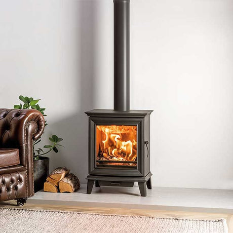 Stovax Chesterfield 5 Wood Burning Stove - Showroom Exclusive