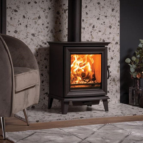 Stovax Chesterfield 5 Wood Burning Stove - Showroom Exclusive
