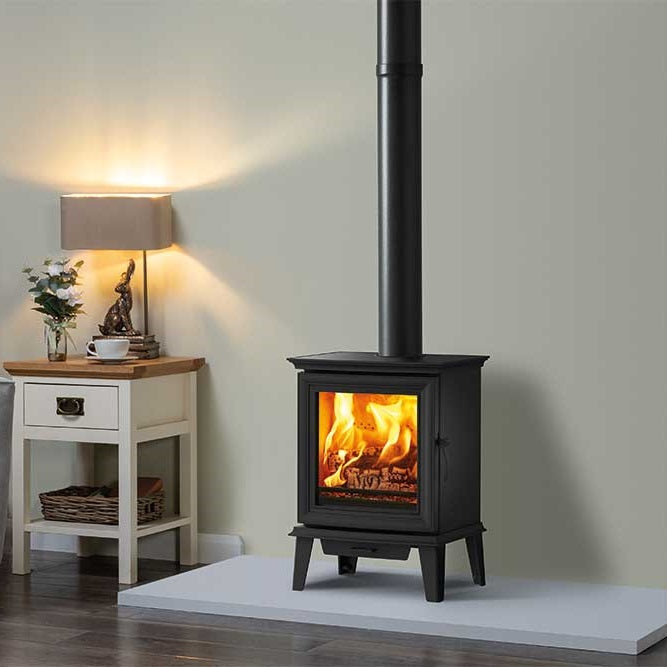 Stovax Chesterfield 5 Wood Burning Stove - Showroom Exclusive