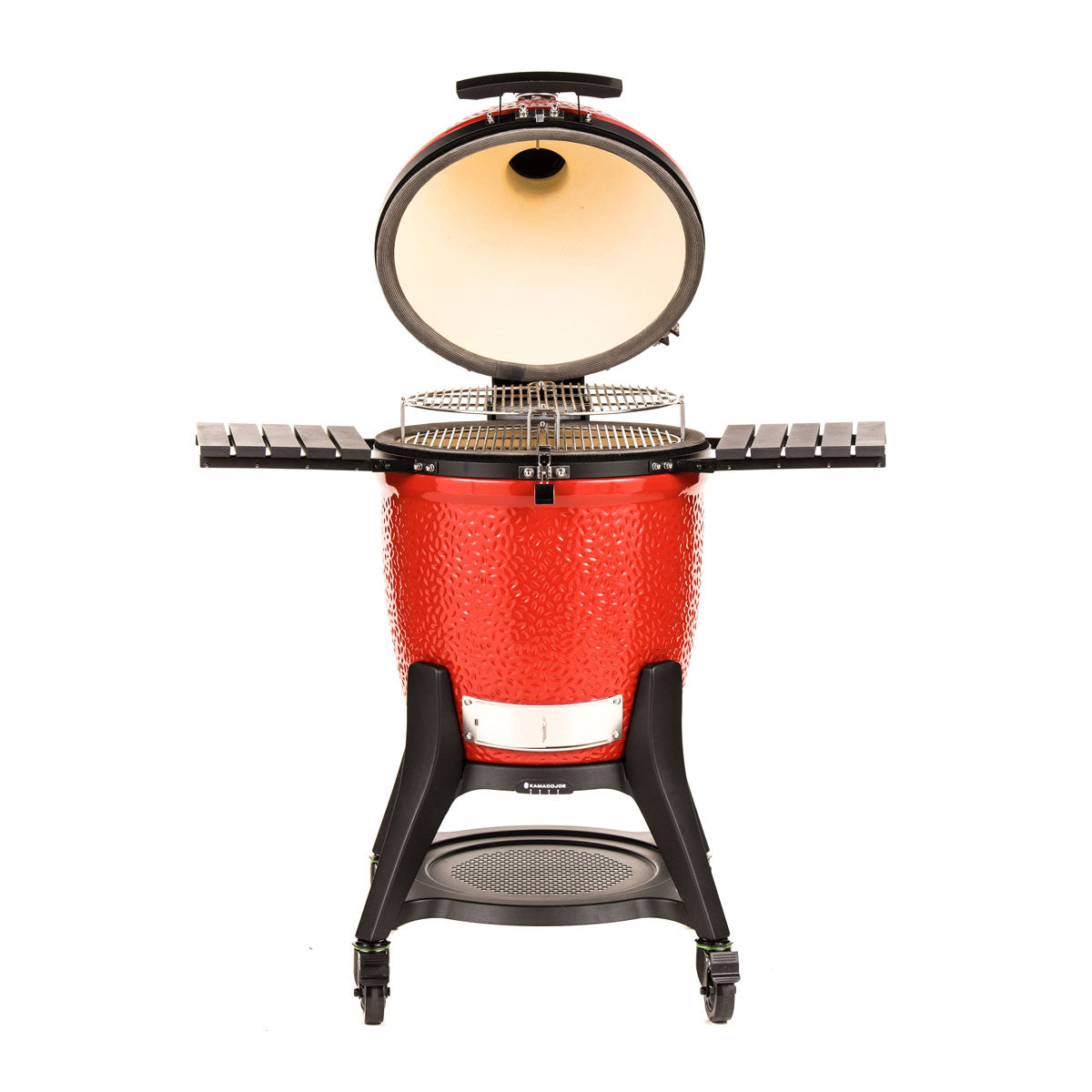 Kamado Joe Classic III Charcoal Grill With Element Pack