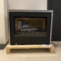 Stovax Elise 680 Inset Multi Fuel Cassette - Ex-Display