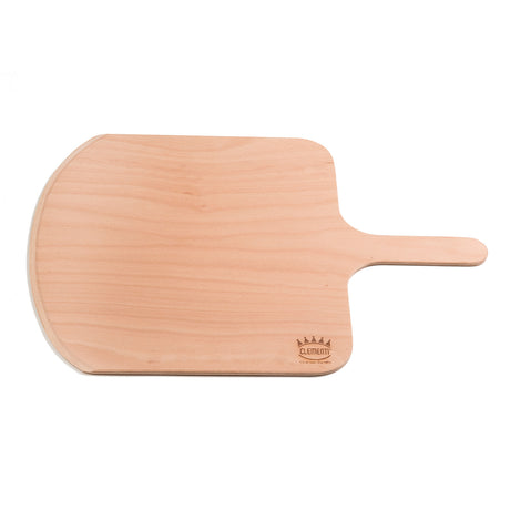 Clementi Accessories - Wooden Pizza Paddle With Handle