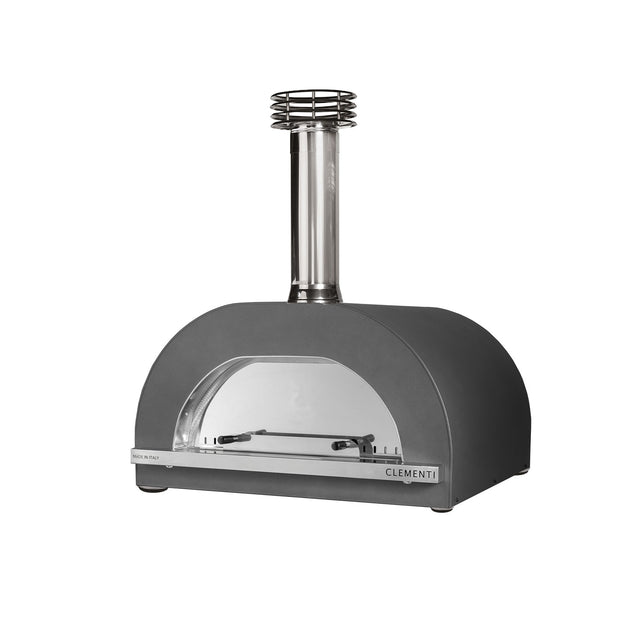 Clementi GOLD Wood Fired Pizza Oven - Small (60x60cm)