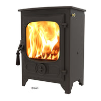 Charnwood Country 4 Wood Burning Stove