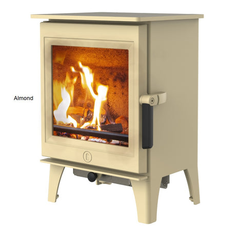 Charnwood Cranmore 3 Eco Wood Burning Stove - DEFRA Approved - EcoDesign Ready