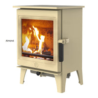 Charnwood Cranmore 3 Eco Wood Burning Stove - DEFRA Approved - EcoDesign Ready