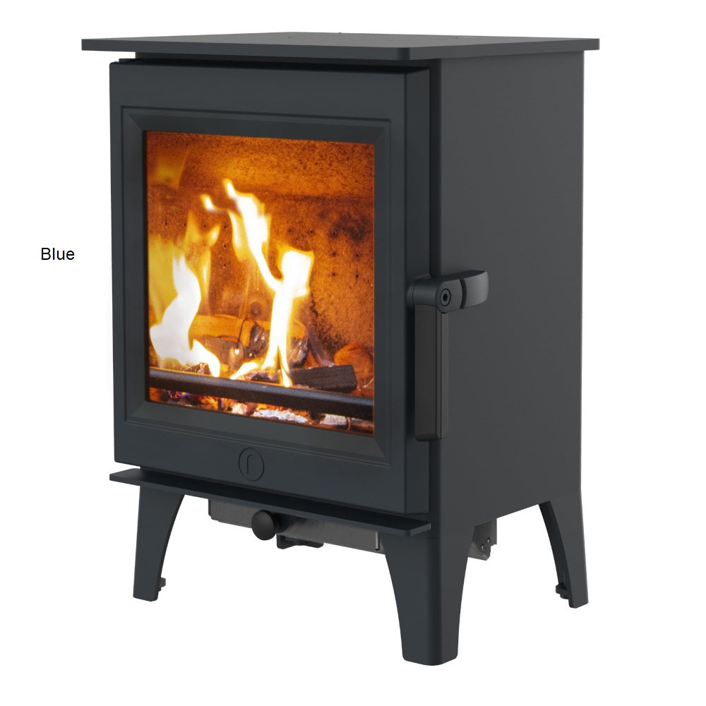 Charnwood Cranmore 3 Eco Wood Burning Stove - DEFRA Approved - EcoDesign Ready