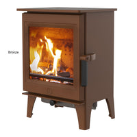 Charnwood Cranmore 3 Eco Wood Burning Stove - DEFRA Approved - EcoDesign Ready