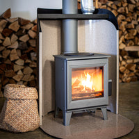 Charnwood Cranmore 3 Eco Wood Burning Stove - DEFRA Approved - EcoDesign Ready