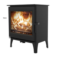 Charnwood Cranmore 7 Eco Wood Burning Stove - DEFRA Approved - EcoDesign Ready