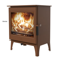 Charnwood Cranmore 7 Eco Wood Burning Stove - DEFRA Approved - EcoDesign Ready
