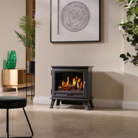 Dimplex Opti-V Belgravia Electric Stove - Showroom Exclusive