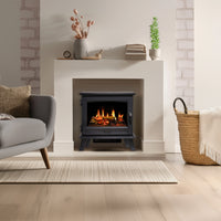 Dimplex Opti-V Belgravia Electric Stove - Showroom Exclusive