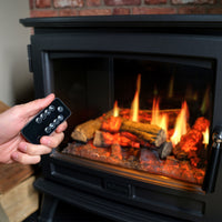 Dimplex Opti-V Belgravia Electric Stove - Showroom Exclusive