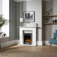 Dimplex Optiflame Luna Inset Fire - Available in Various Colours