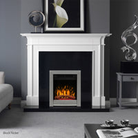 Dimplex Optiflame Luna Inset Fire - Available in Various Colours