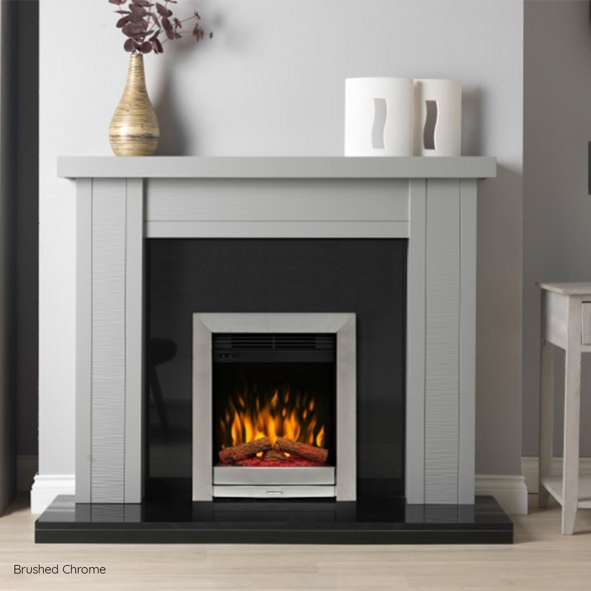 Dimplex Optiflame Elva Inset Fire - Available in Various Colours